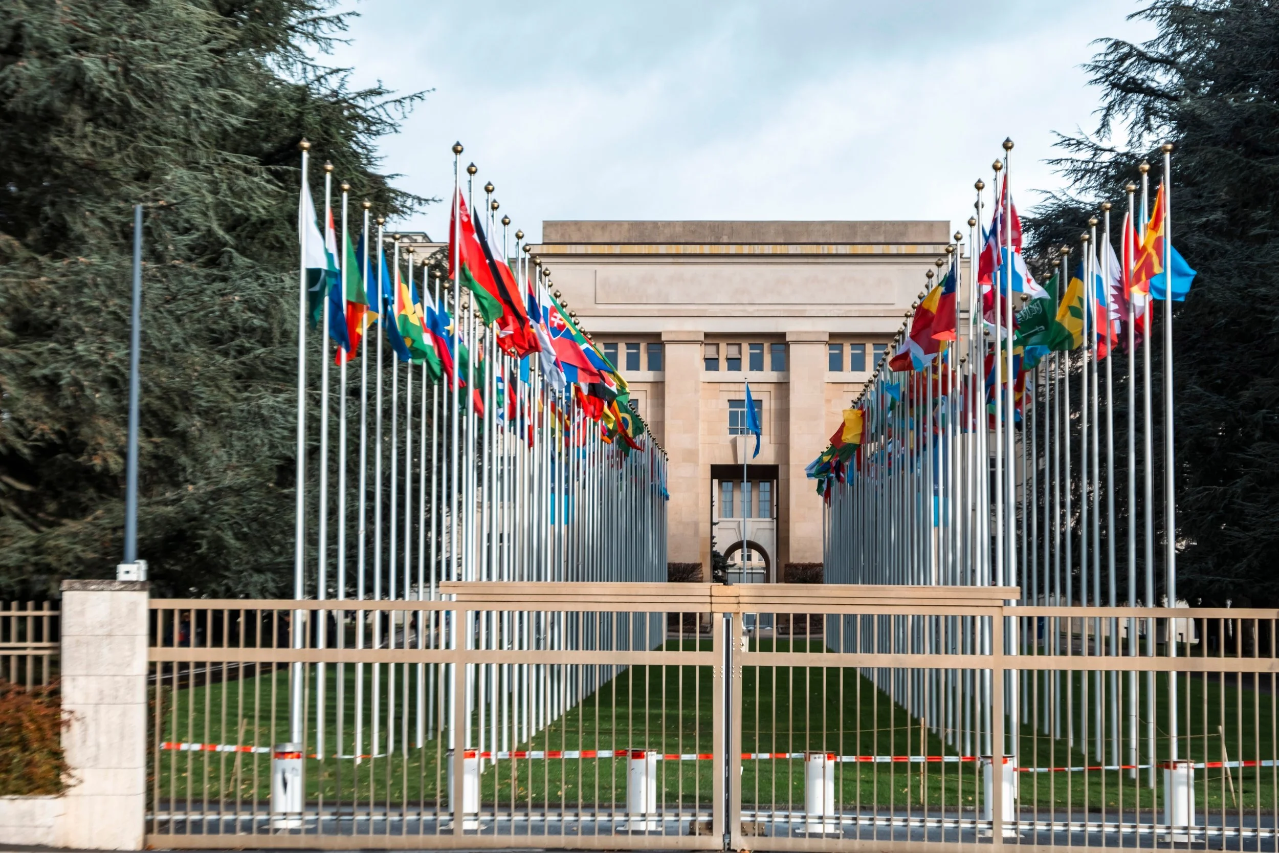 The U.S. Career Diplomat Scheming With the UN to Block Trump on Migration