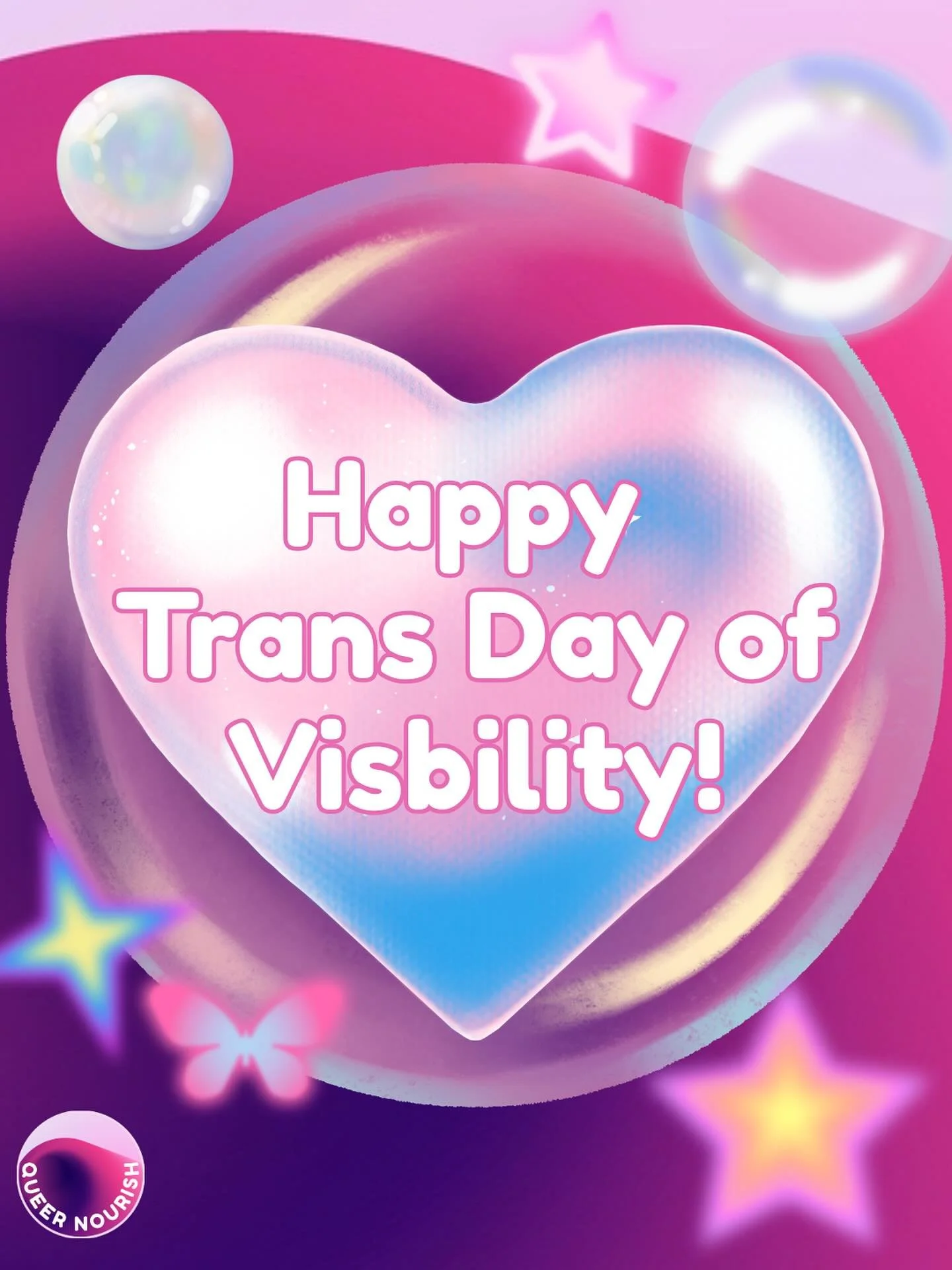 Happy Trans Day of Visibility!

One thing I&rsquo;ve been delighted to find in my queer history research is that trans history is a constant. Trans people have been part of every era and every culture on this earth. While the language our ancestors u