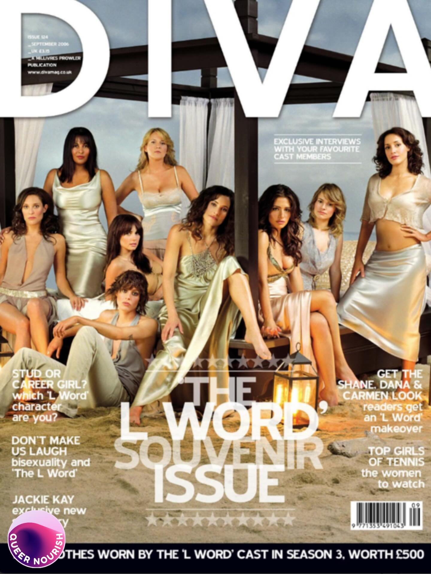 Diva Magazine, Issue 124, September 2006 🩷✨

Image sourced via pocketmags.com