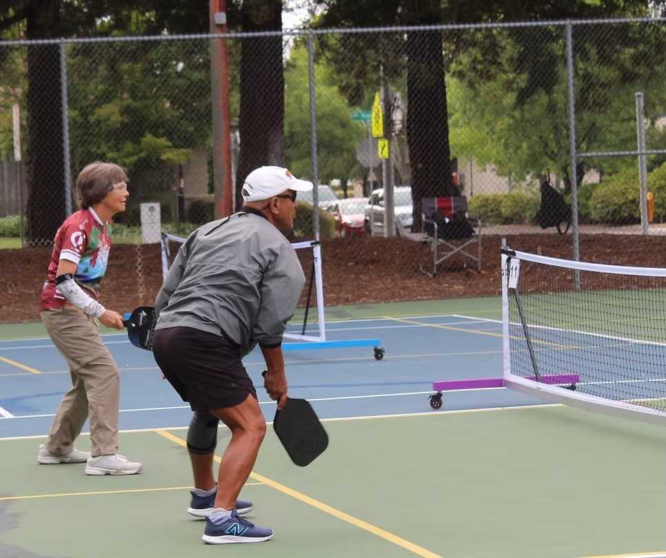 Council on Aging Senior Games Pickleball Tourney