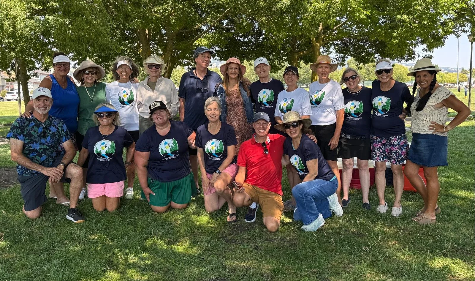 Club Picnic and One Year Birthday Celebration