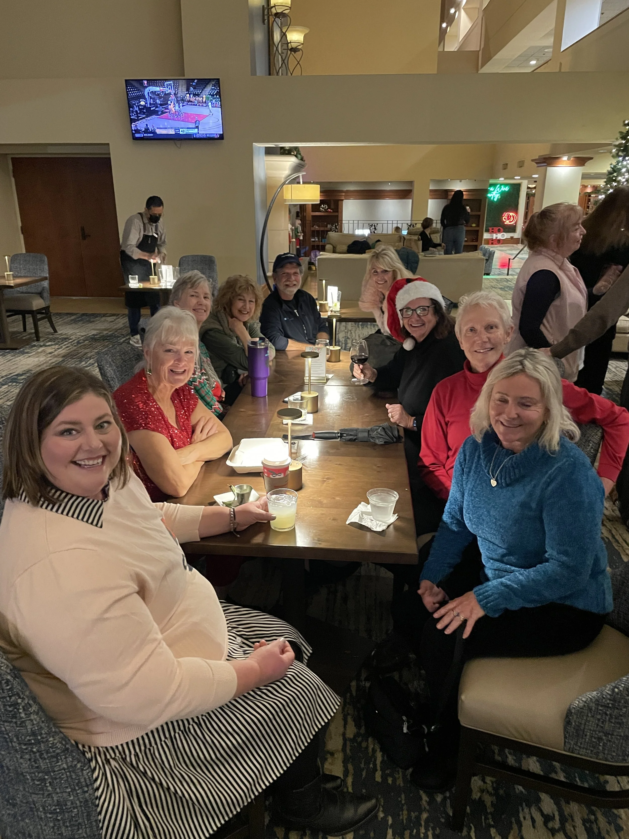 Holiday Happy Hour 2025