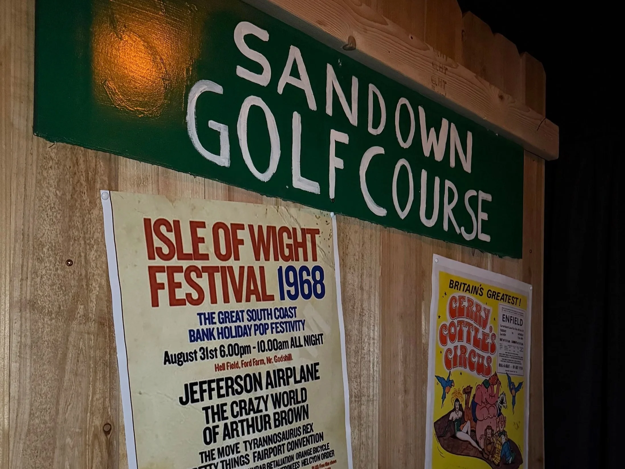 Not your typical haunting, will you meddling kids solve the mystery?