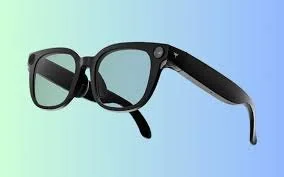 Q Technologies Q1 13MP AI Smart Glasses with camera, voice control, Wi-Fi and Bluetooth