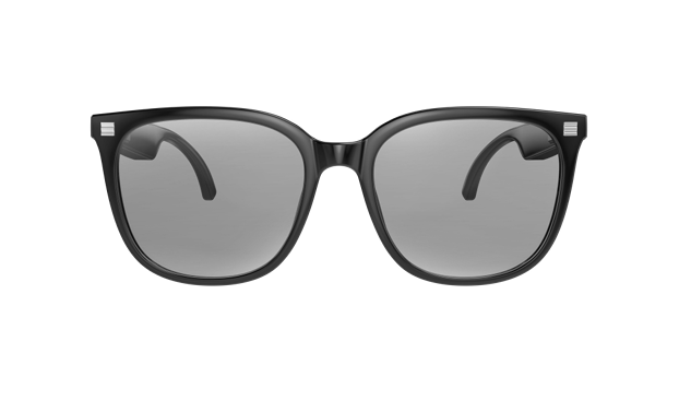 Q Technologies Q39 Smart Glasses with TR90 frame, music and call control, dual battery design