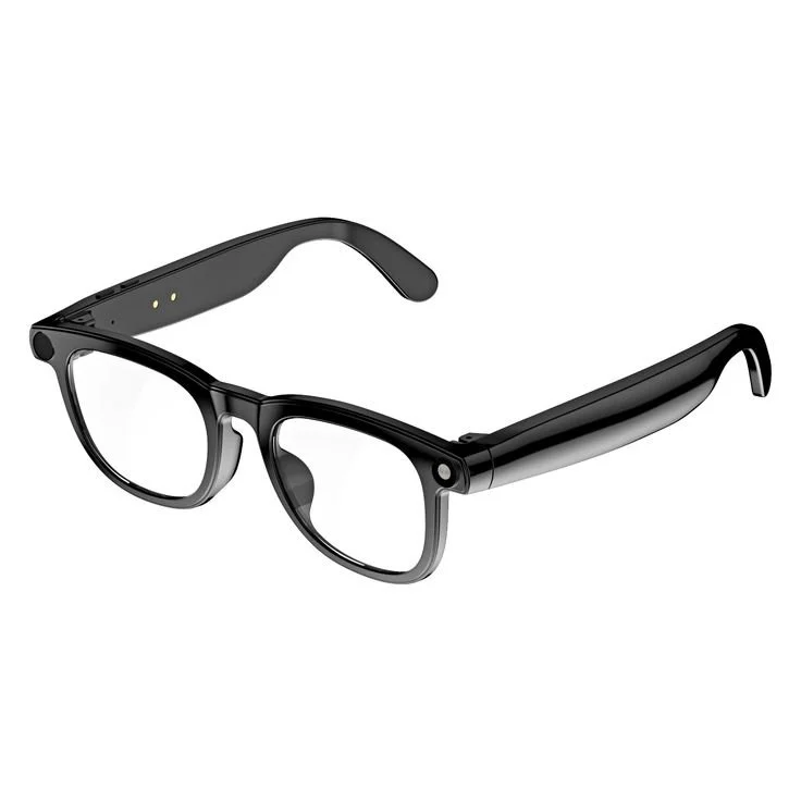 Q Technologies Q8 8MP AI Smart Glasses with camera, AI voice control, Wi-Fi and Bluetooth