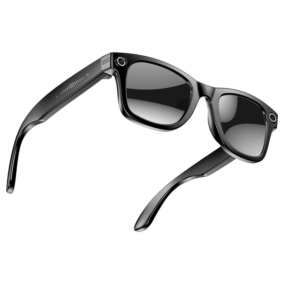 Q Technologies Q9 8MP AI Smart Glasses with autofocus camera, AI voice assistant, Wi-Fi and Bluetooth