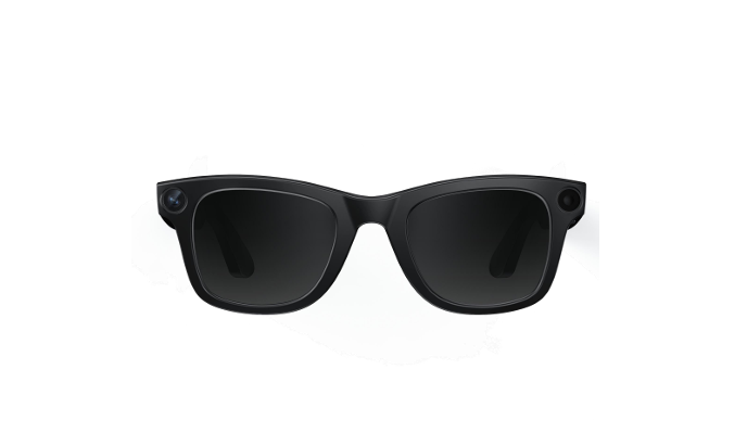 Q Technologies Q9 8MP AI Smart Glasses with autofocus camera, AI voice assistant, Wi-Fi and Bluetooth