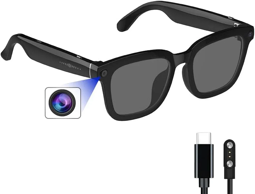 Q1 – 13MP AI Smart Glasses