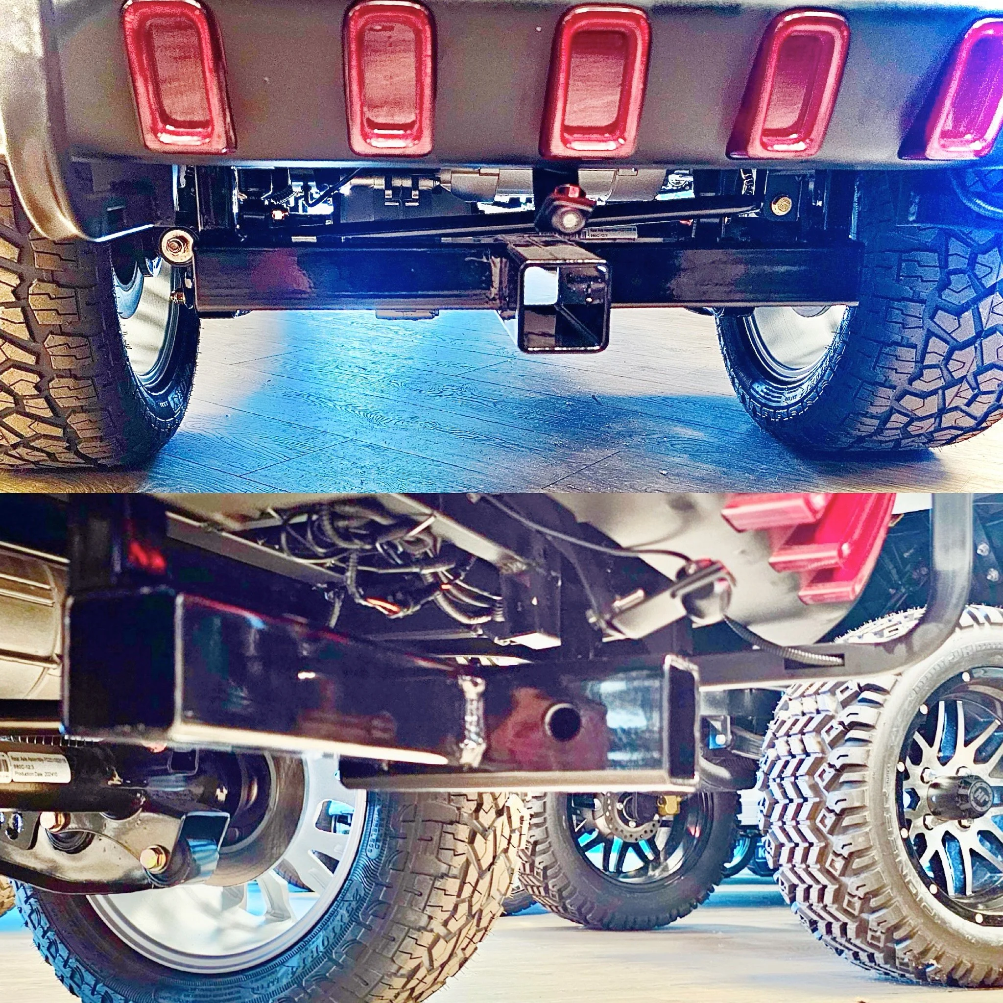 Venom Hitch