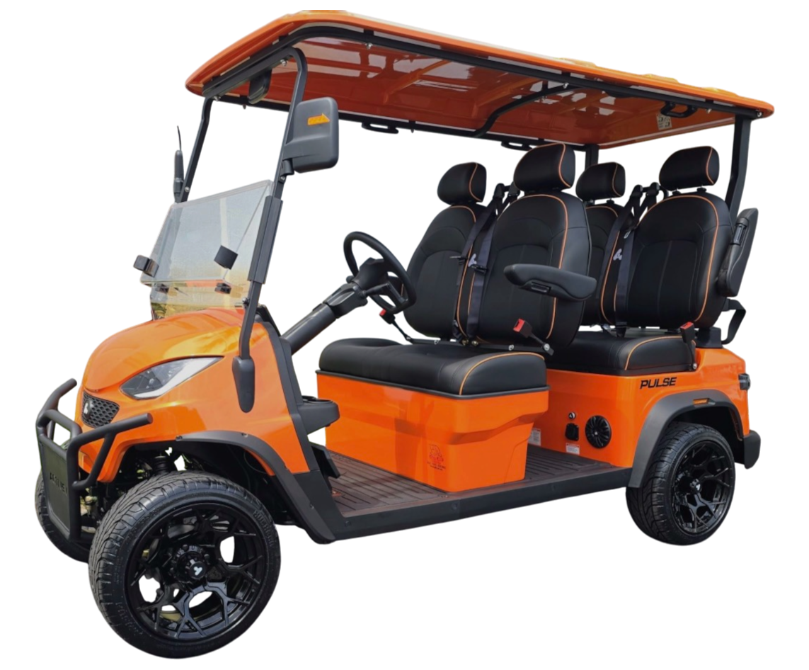 Active EV Pulse 4 forward