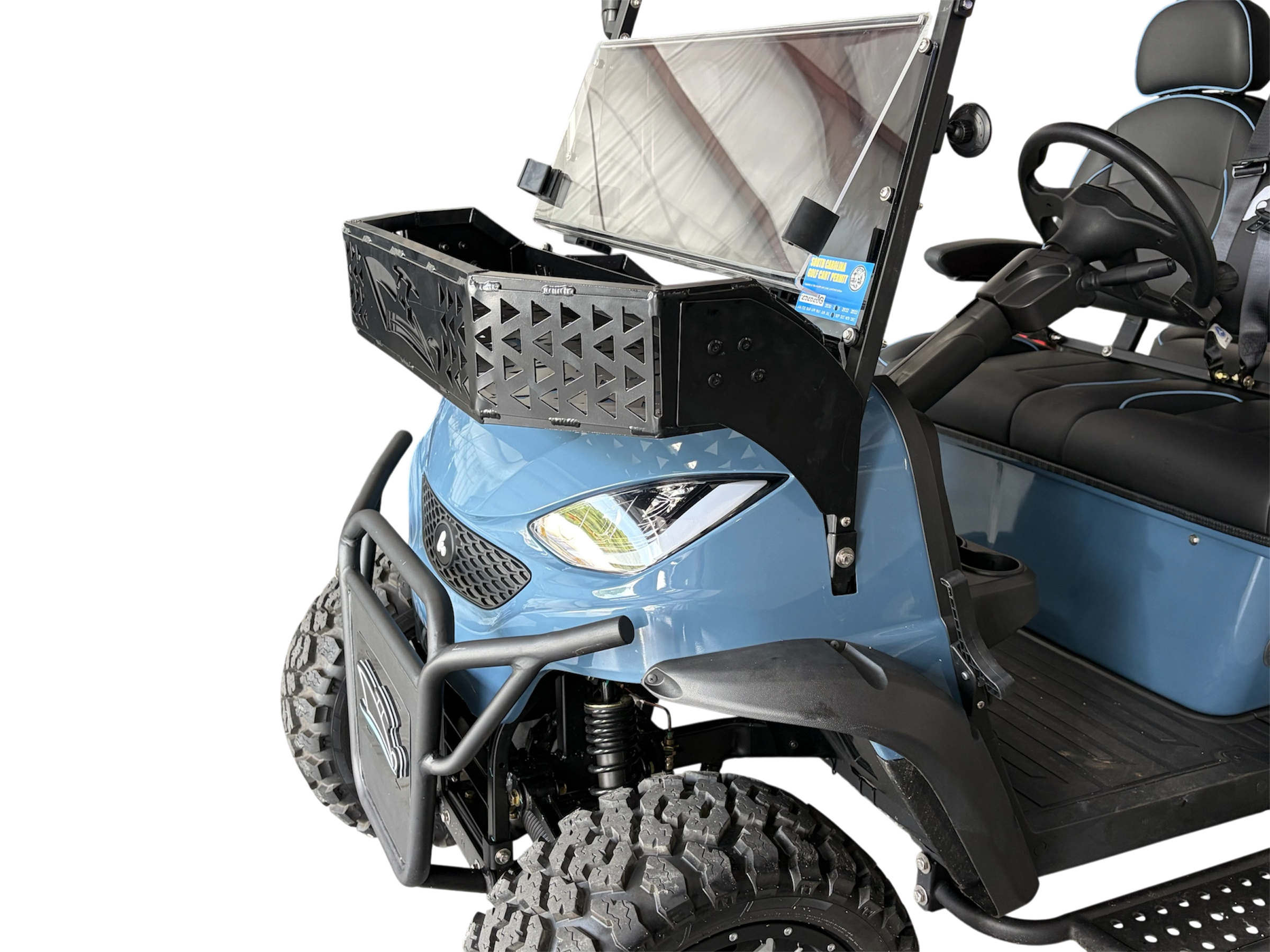 Active EV Front Basket