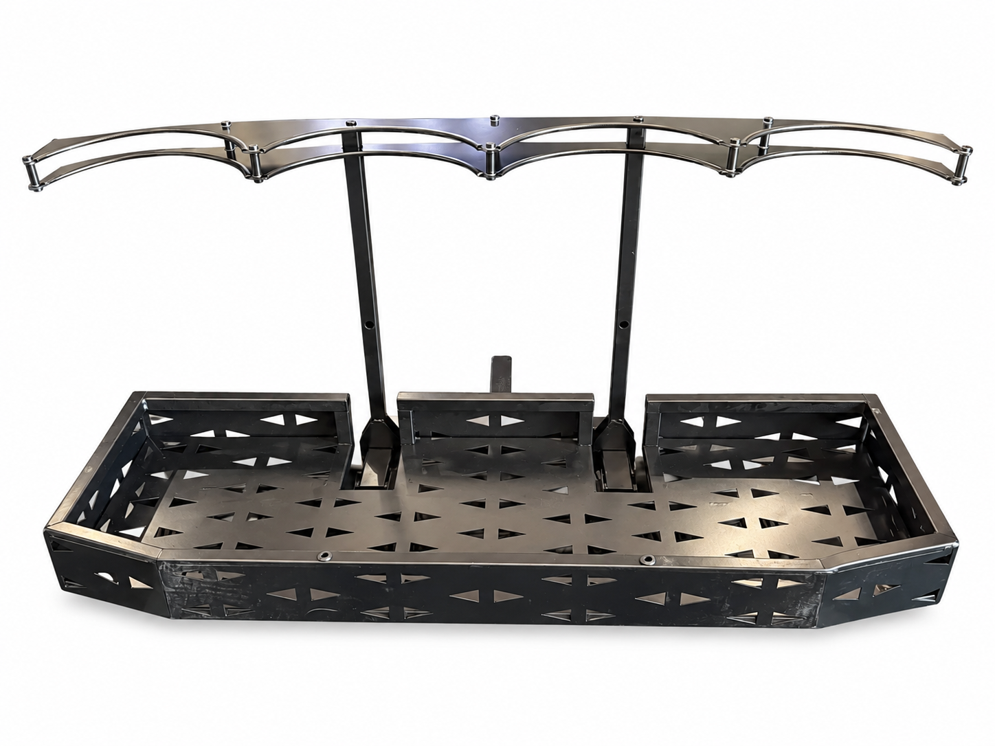 Dach Foldable 4 Bag Golf Bag Holder