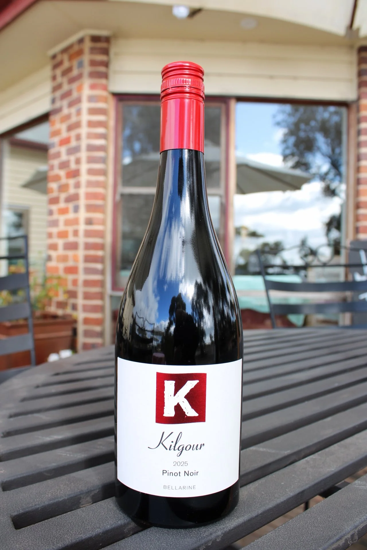 2025 KILGOUR PINOT NOIR 6 PACK