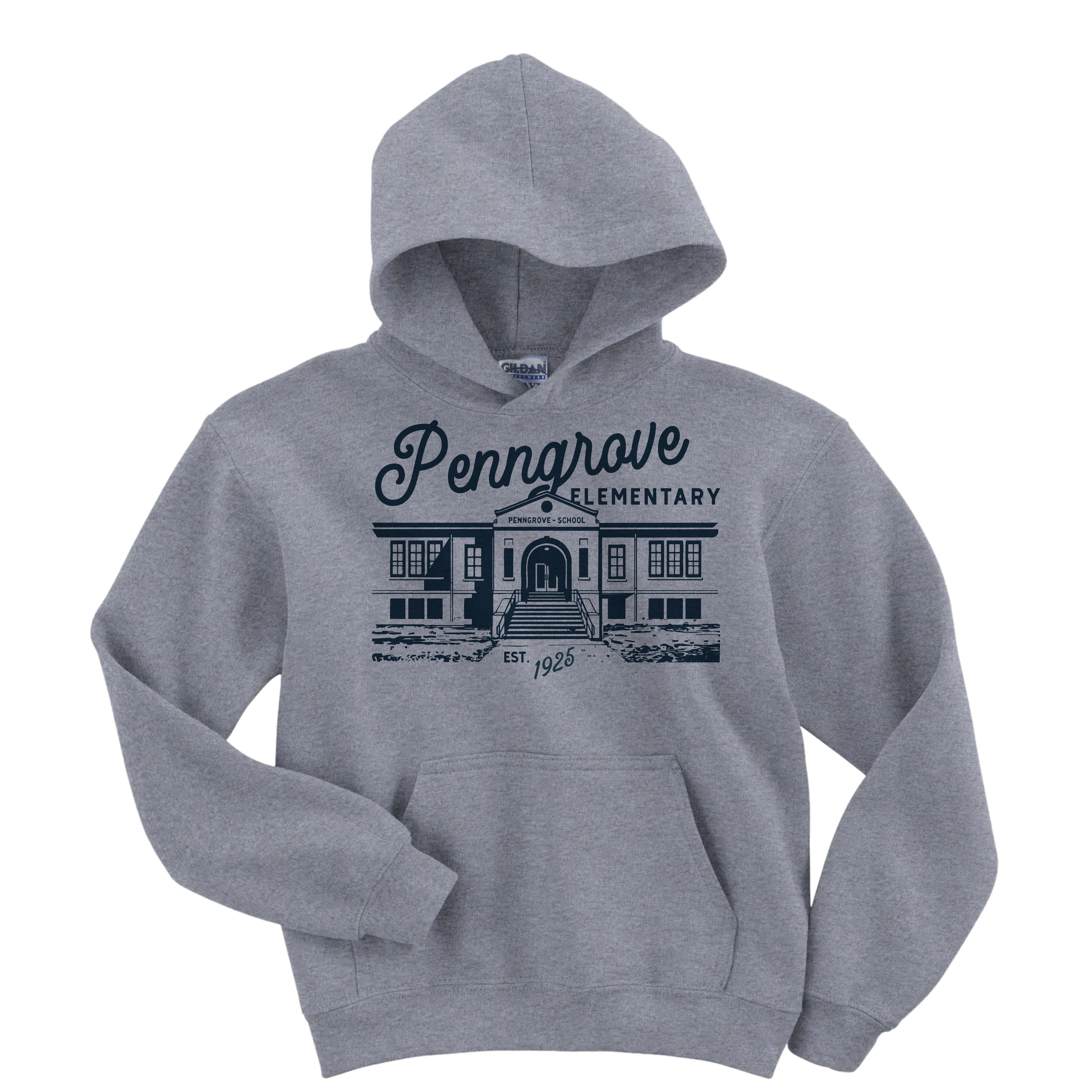 Penngrove Hoodie - Athletic - Kids.png
