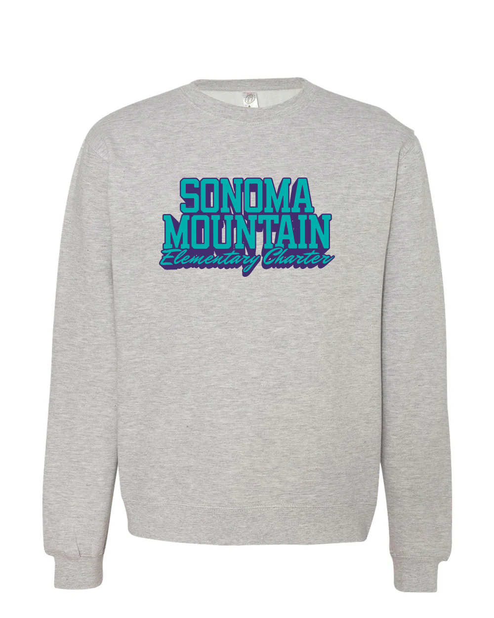 SOMO Crewneck  Adult– Grey