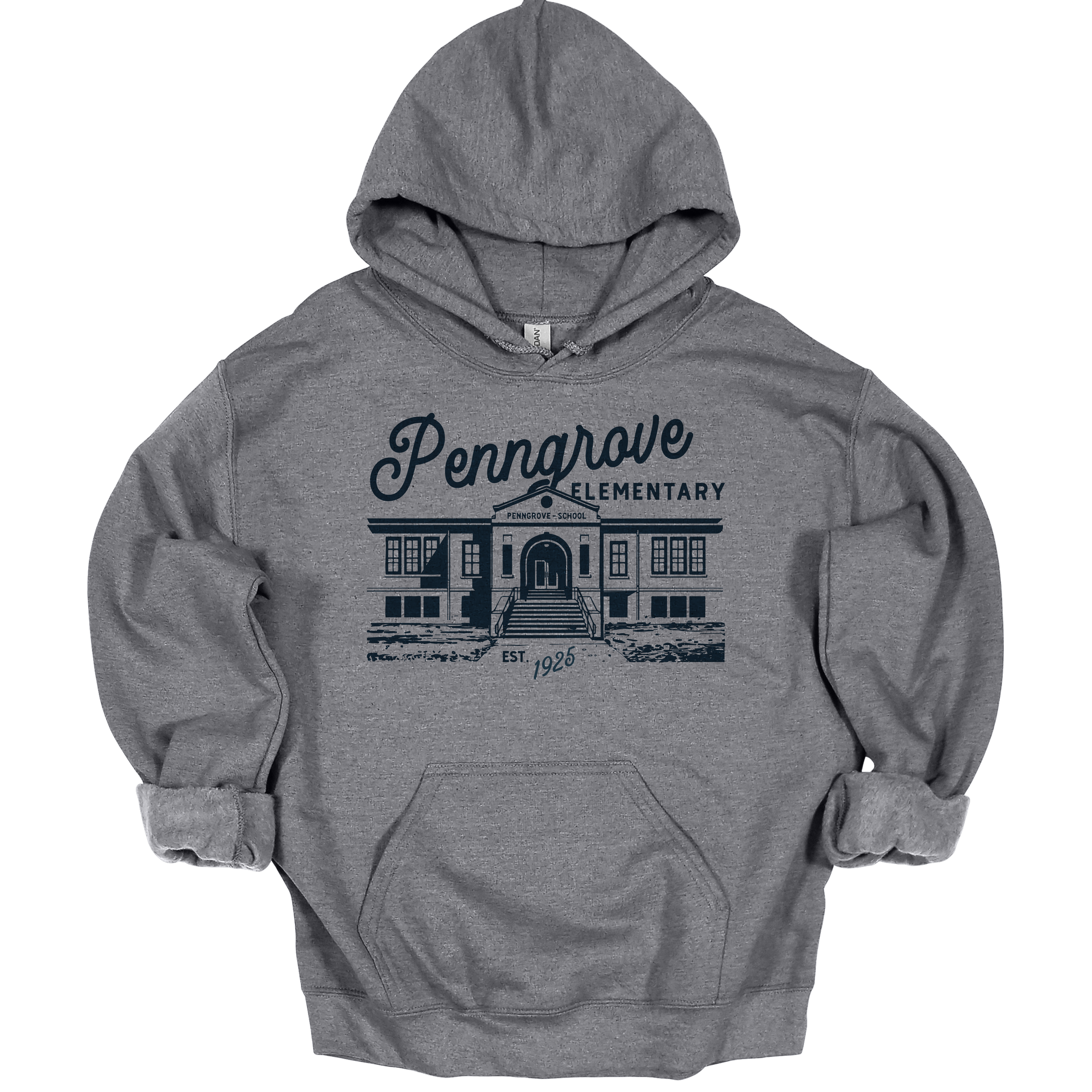 Penngrove Hoodie - Athletic - Adults.png