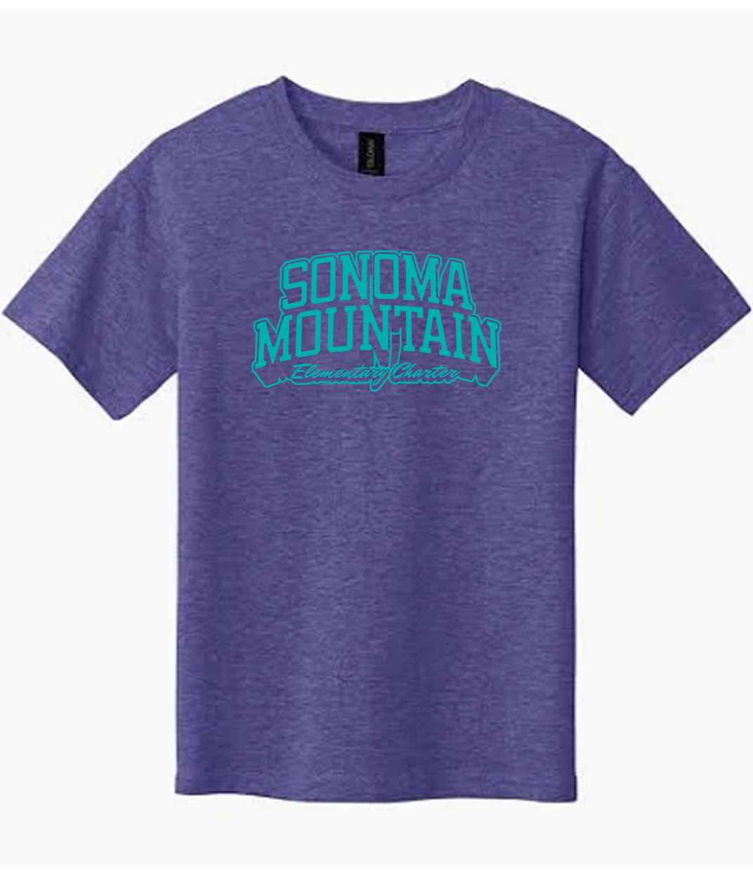 SOMO Mark Shirt Adult - Purple