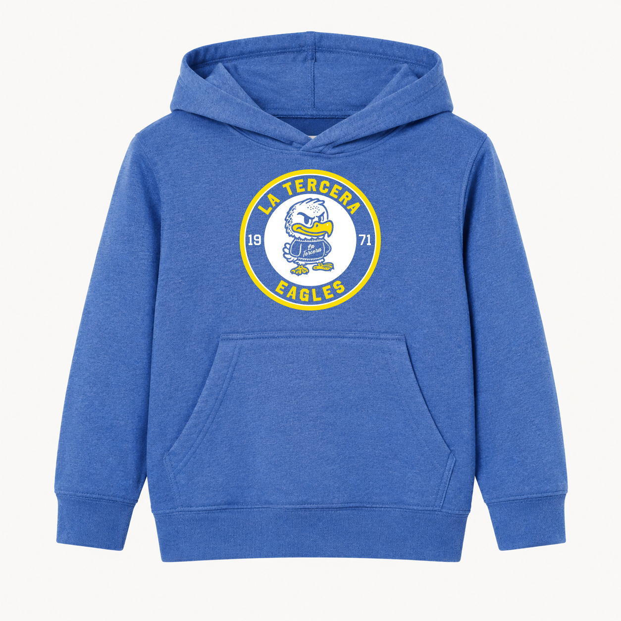 Hoodie - blue - kids.png
