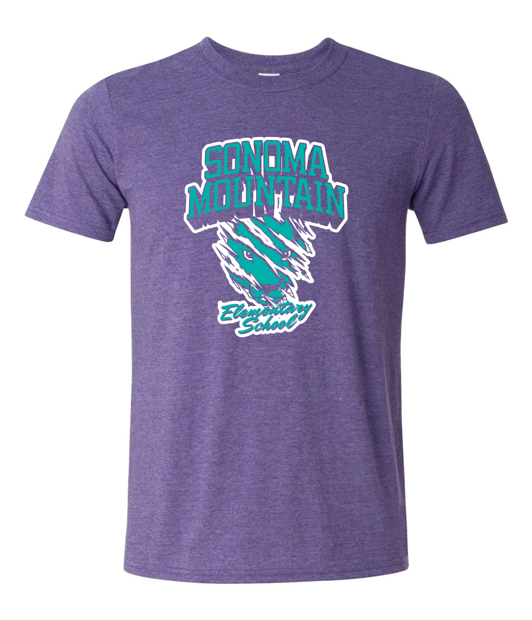 SOMO Lion Shirt Adult - Purple