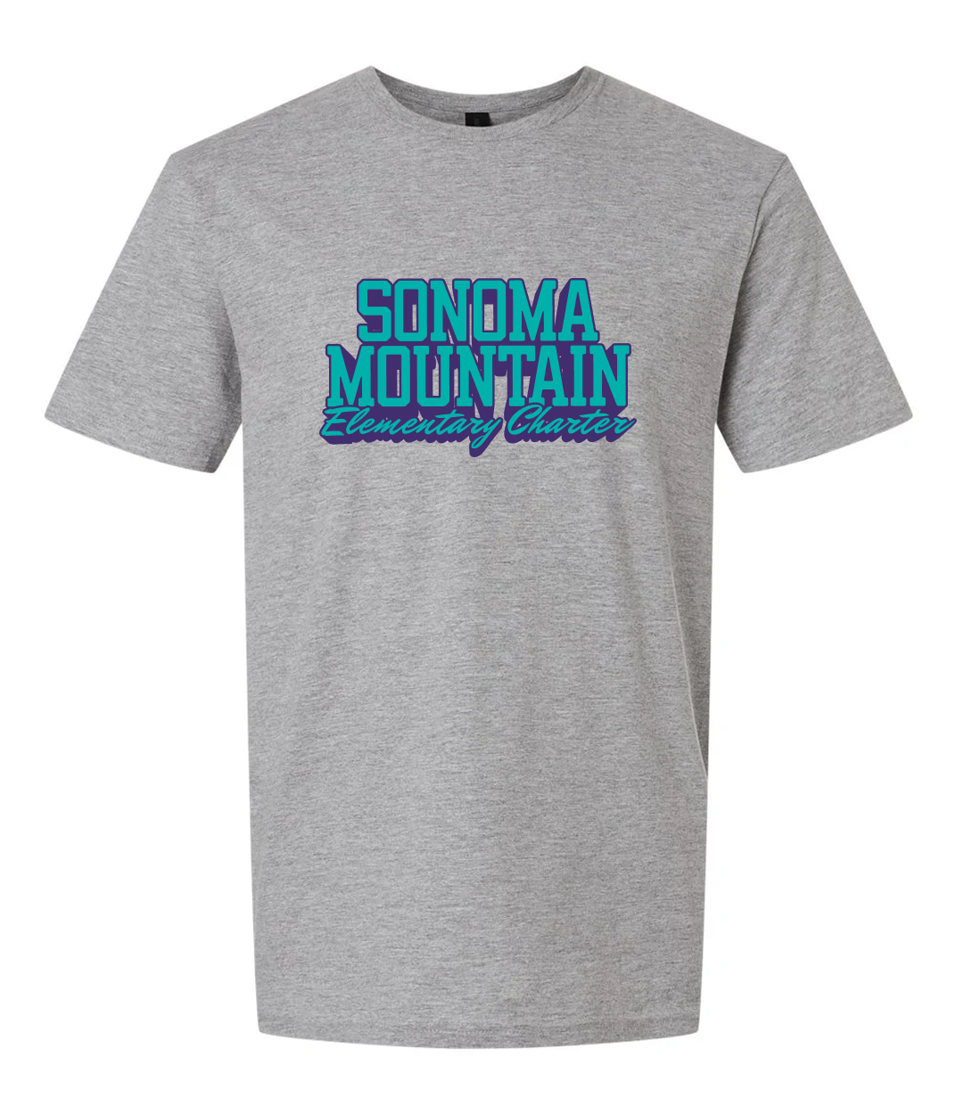 SOMO Mark Shirt Adult - Grey