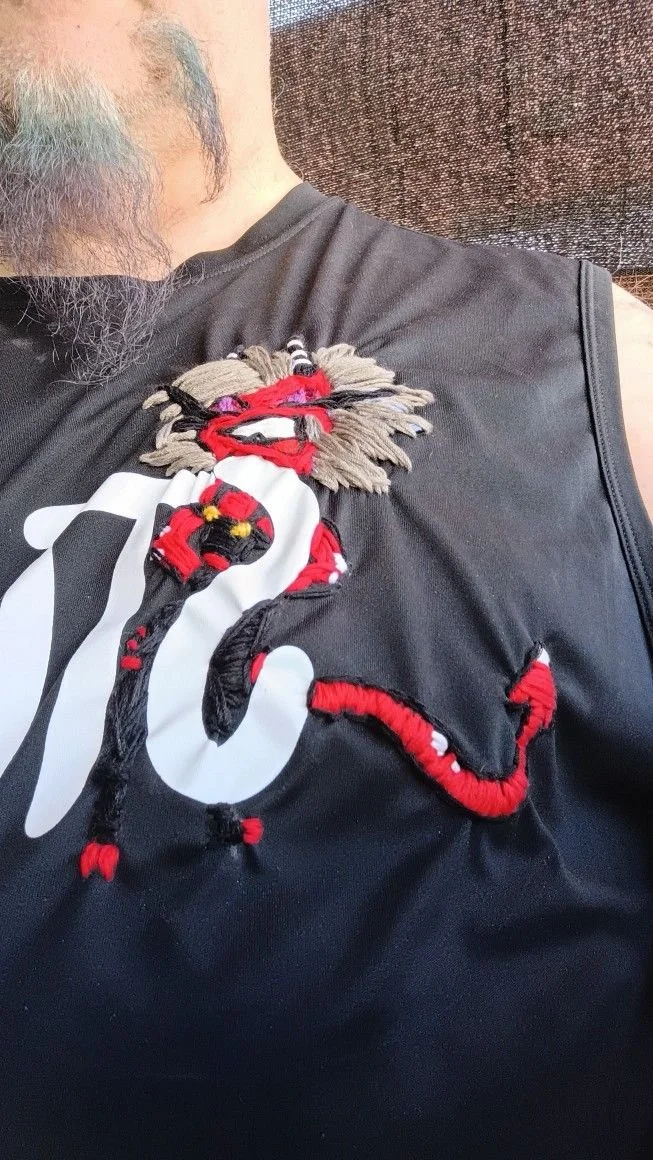 Millie from Helluva Boss