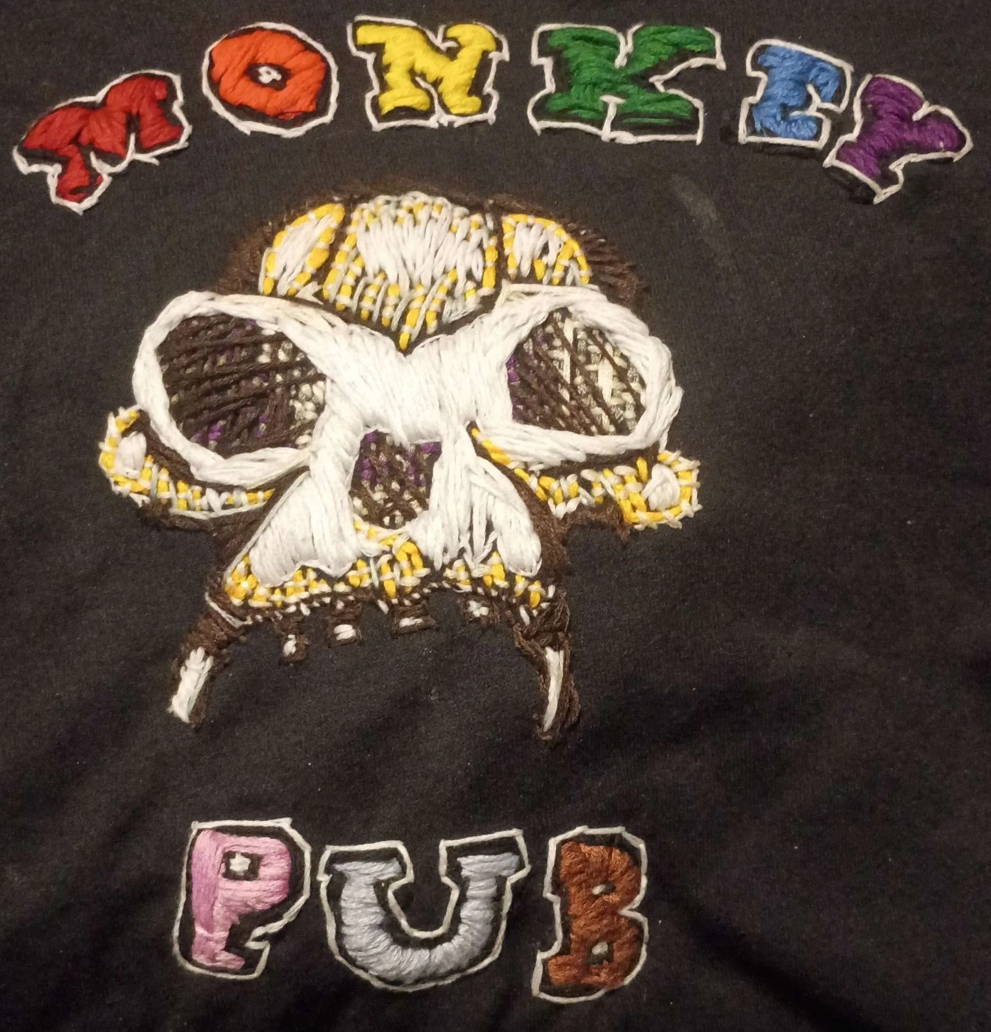 Monkey Pub, 04/2026