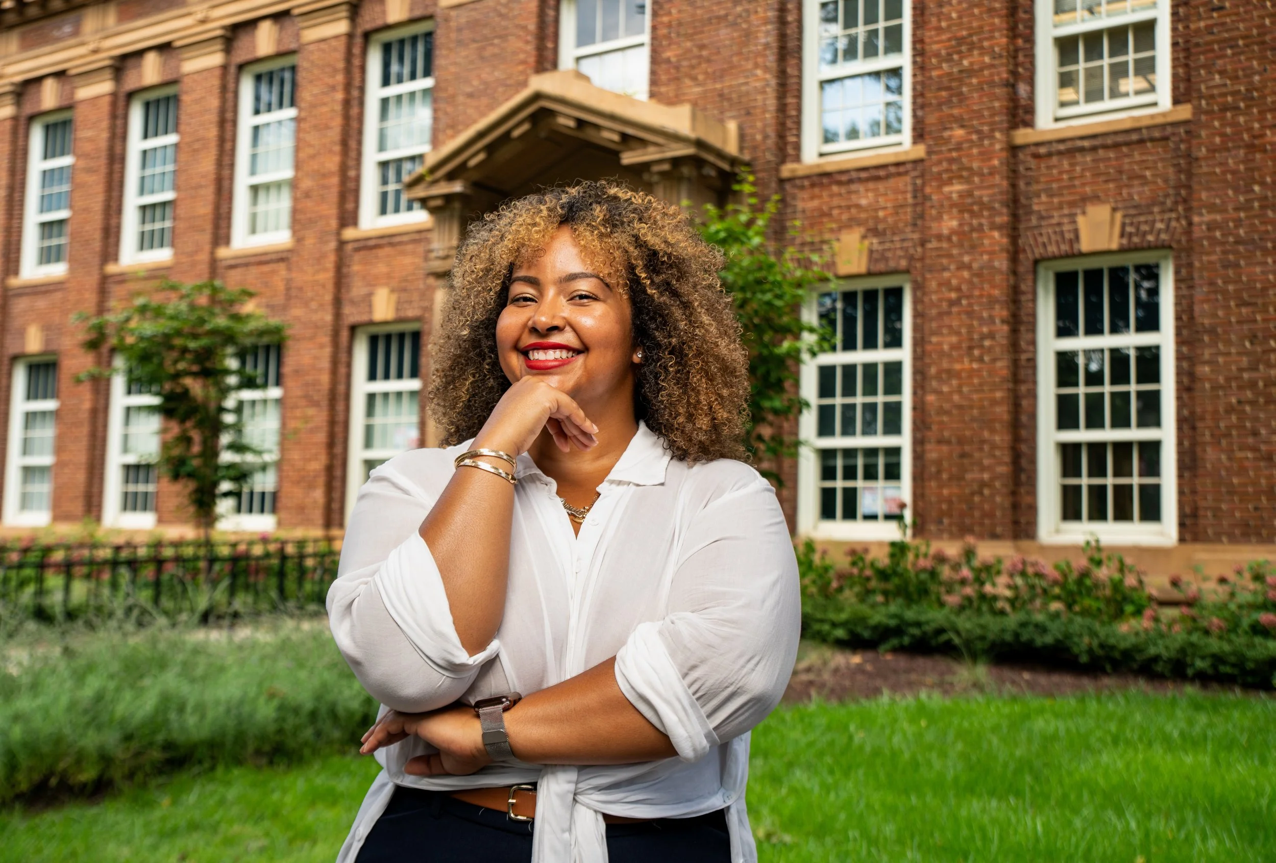 Dr.Omaris Zamora photo taken at Rutgers University
