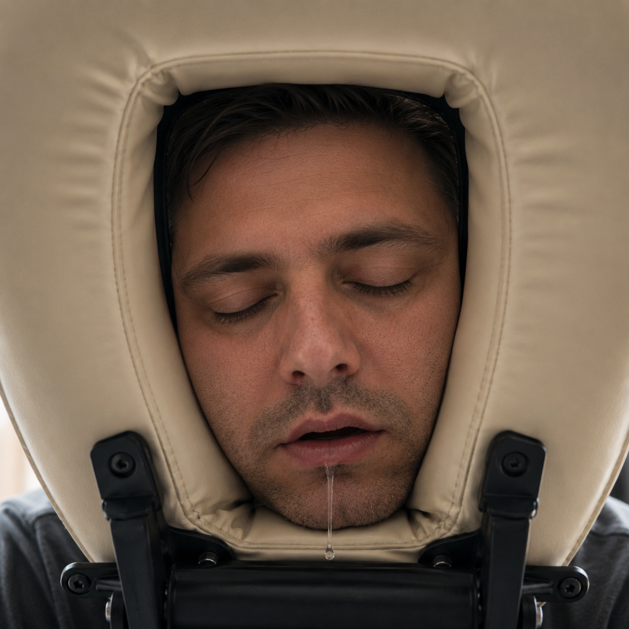 The Sleep Test: What Massage Reveals About How Touch Actually Works