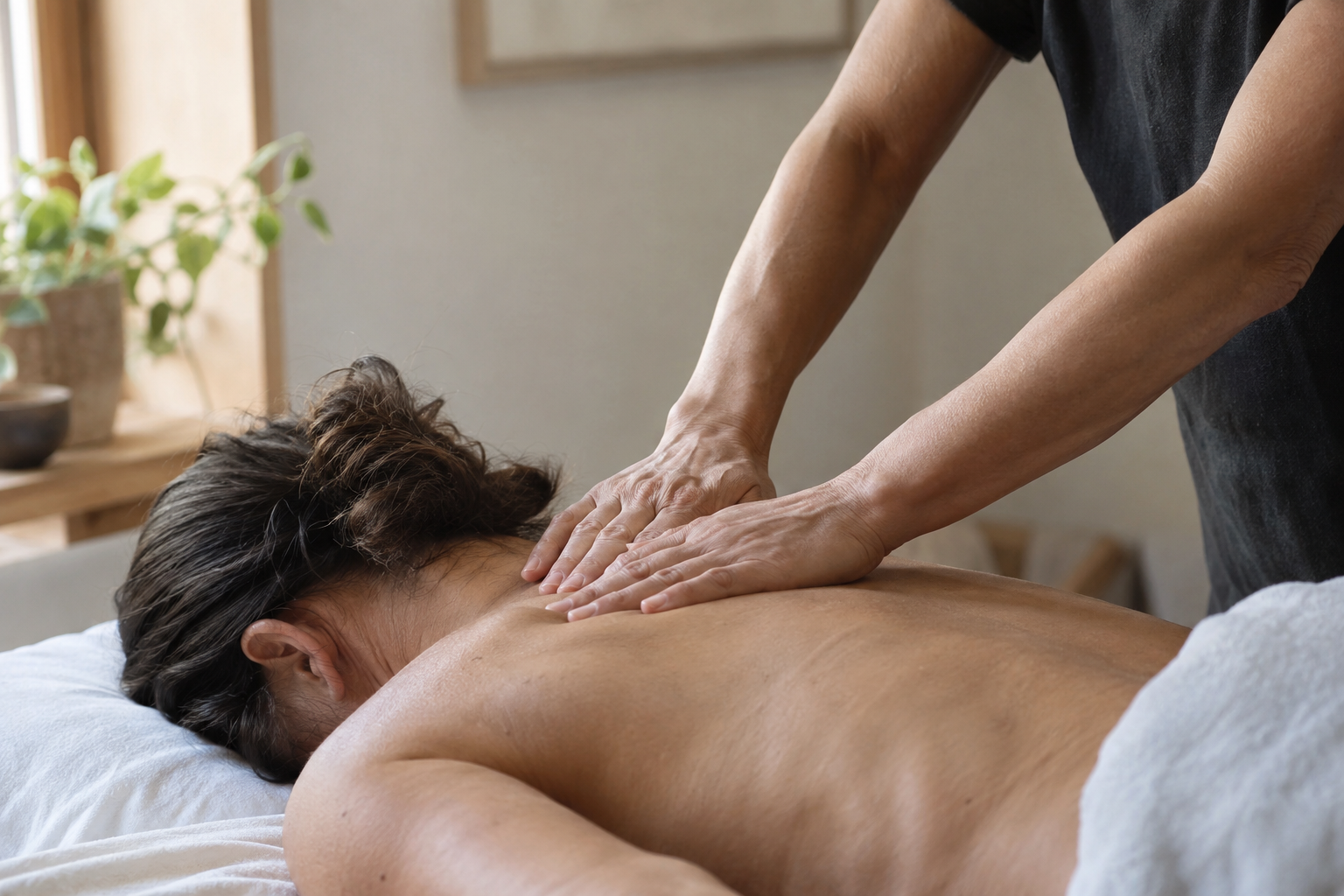 What Kind of Thing is a Massage?