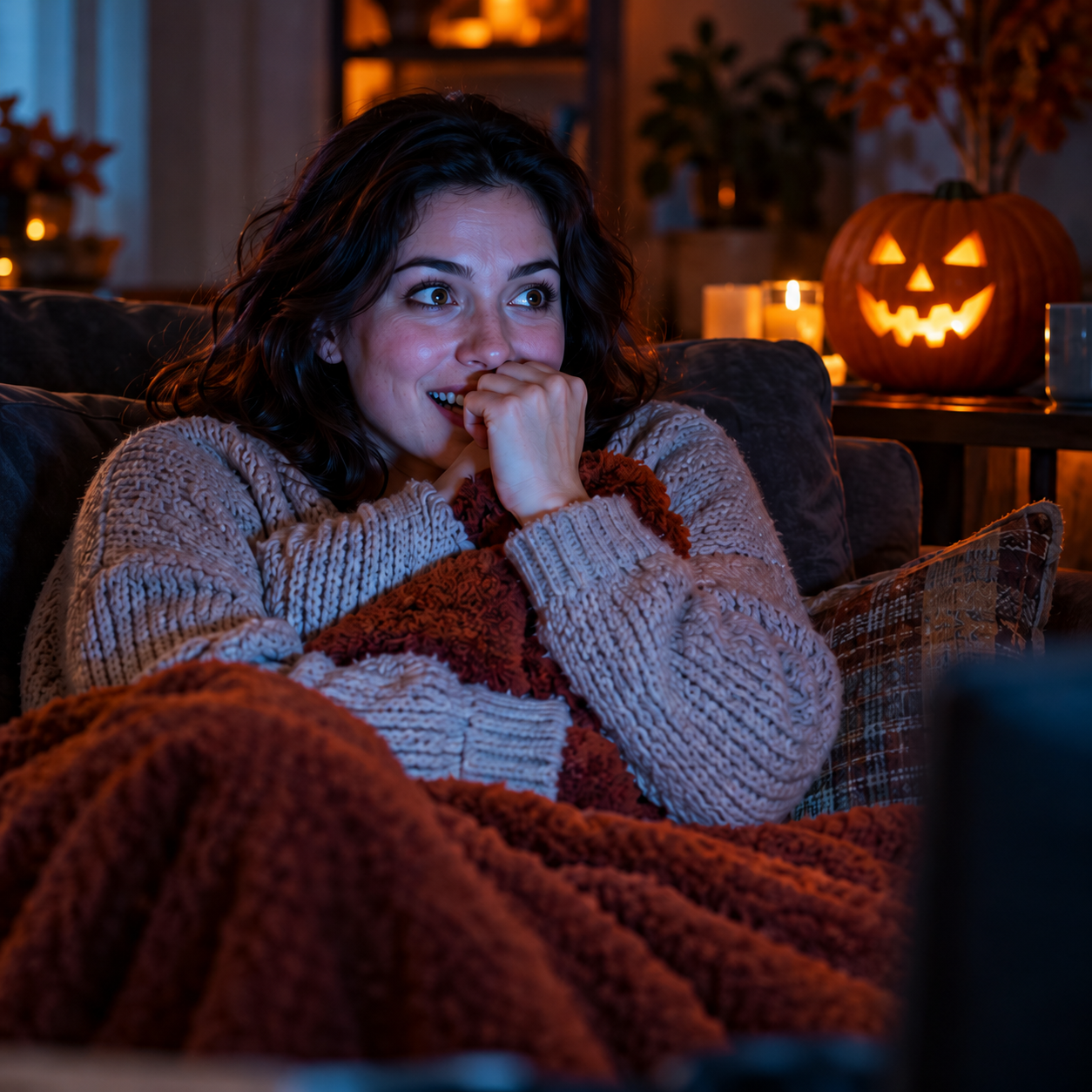 Frightfully Alive: What horror films and “good pain” might share