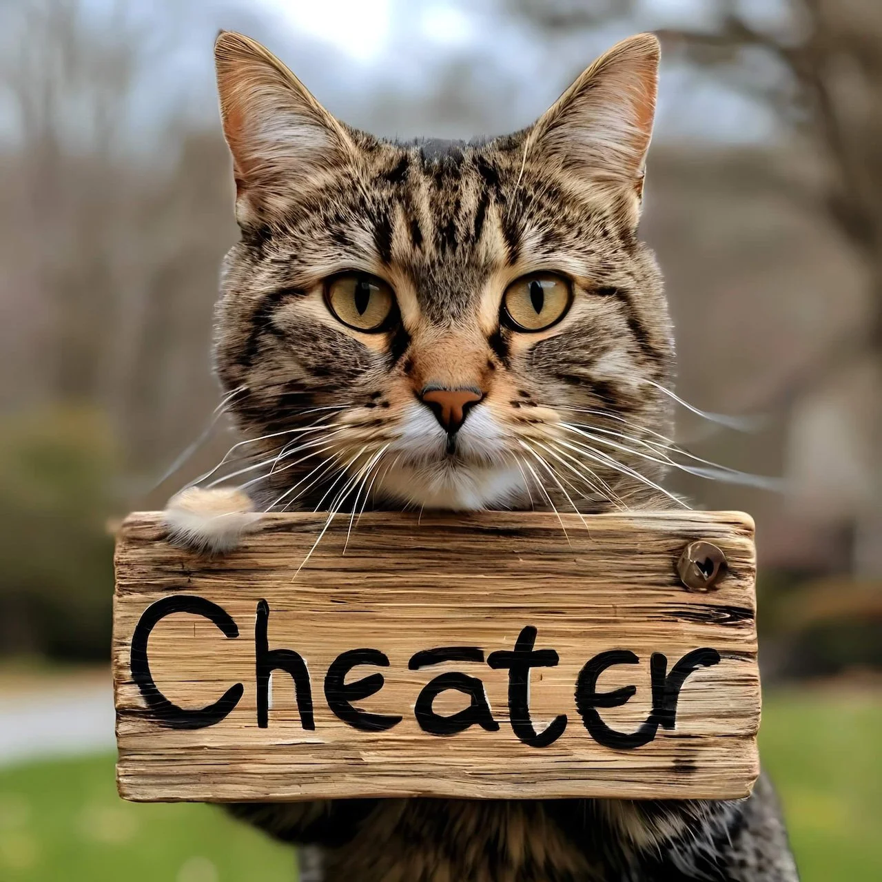 Once A Cheater…??