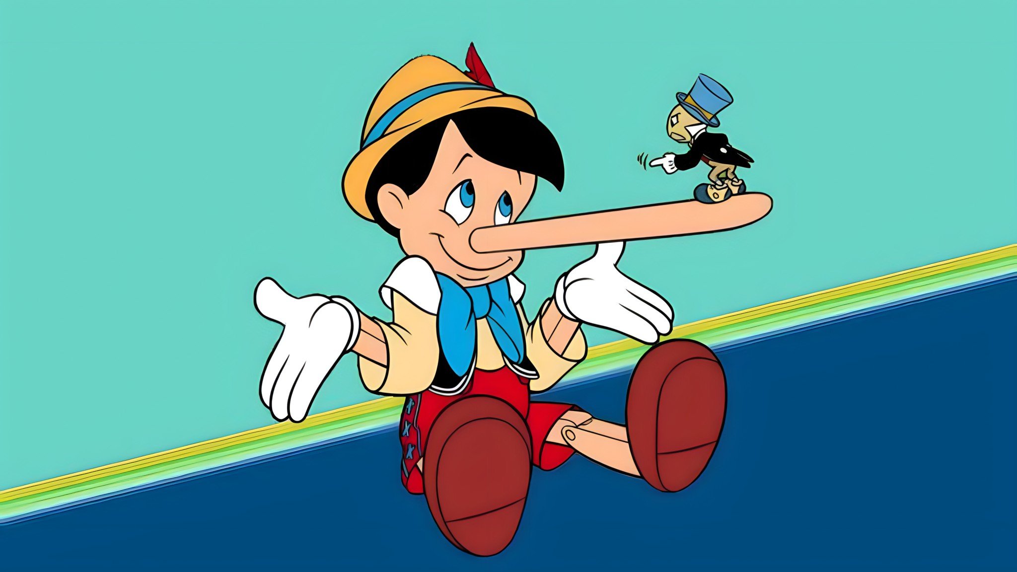 Men Lie. A Lot. Here's Why.