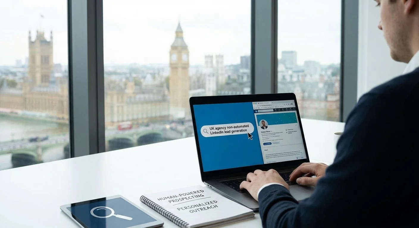 Buyer's Guide: Non-Automated LinkedIn Lead Generation