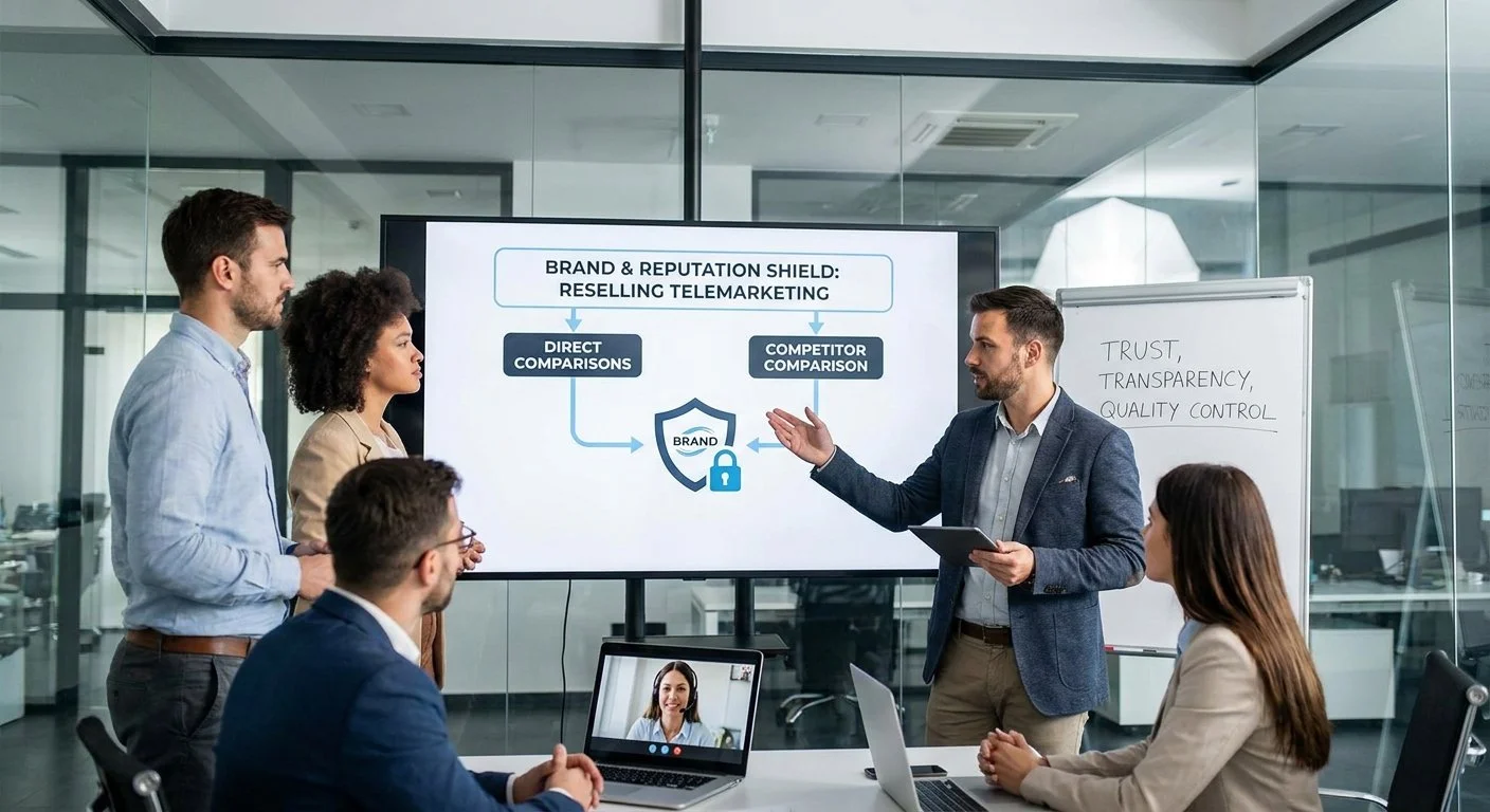 Sourcing Experienced B2B Telesales Specialists for Niche Client Projects