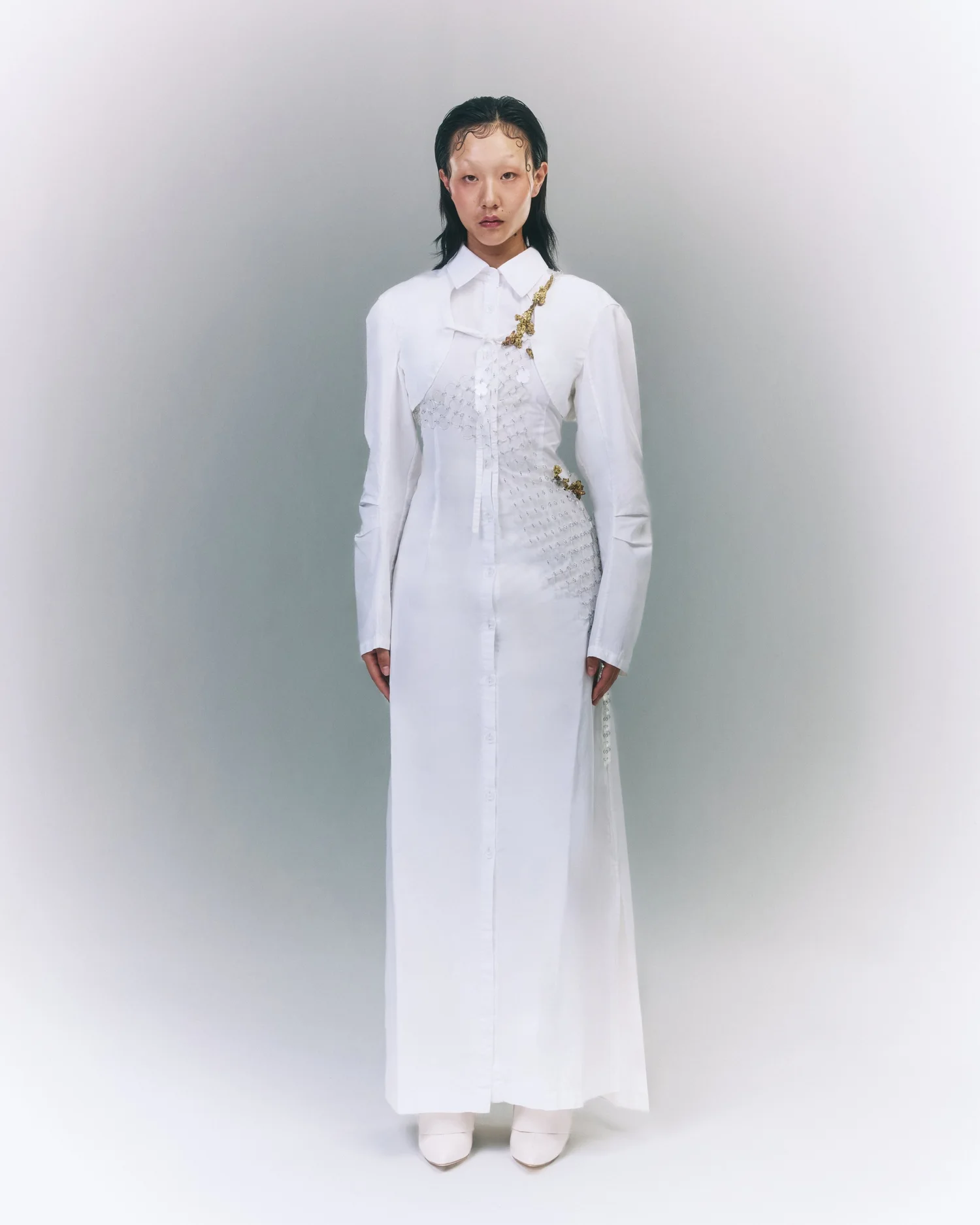 white christmas dresses Black Collection main image 1