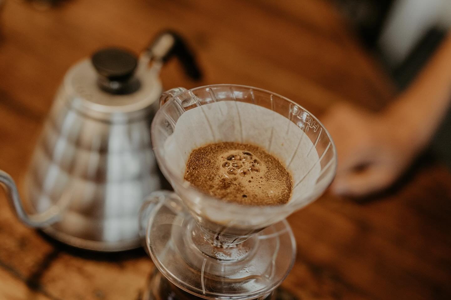 These last few weeks we&rsquo;ve been showcasing a really yummy washed Ethiopian on filter, thanks to our friends @fullspectrum.coffee. 

Today is more of the same goodness; 

Hadeso (pronounced &ldquo;Had-ess-o&rdquo;) is a privately-owned washing s