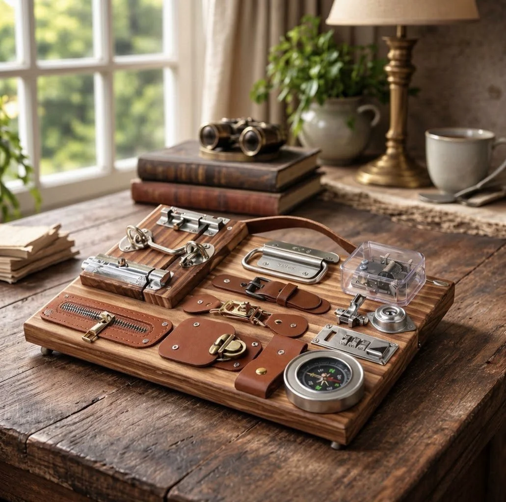 The Heritage Discovery Board