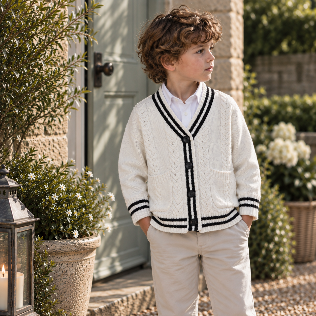 The Fairford Cardigan