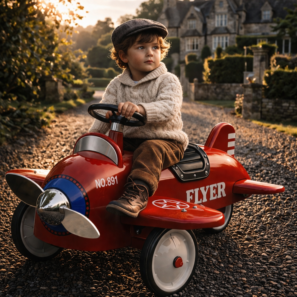 The Heritage Flyer