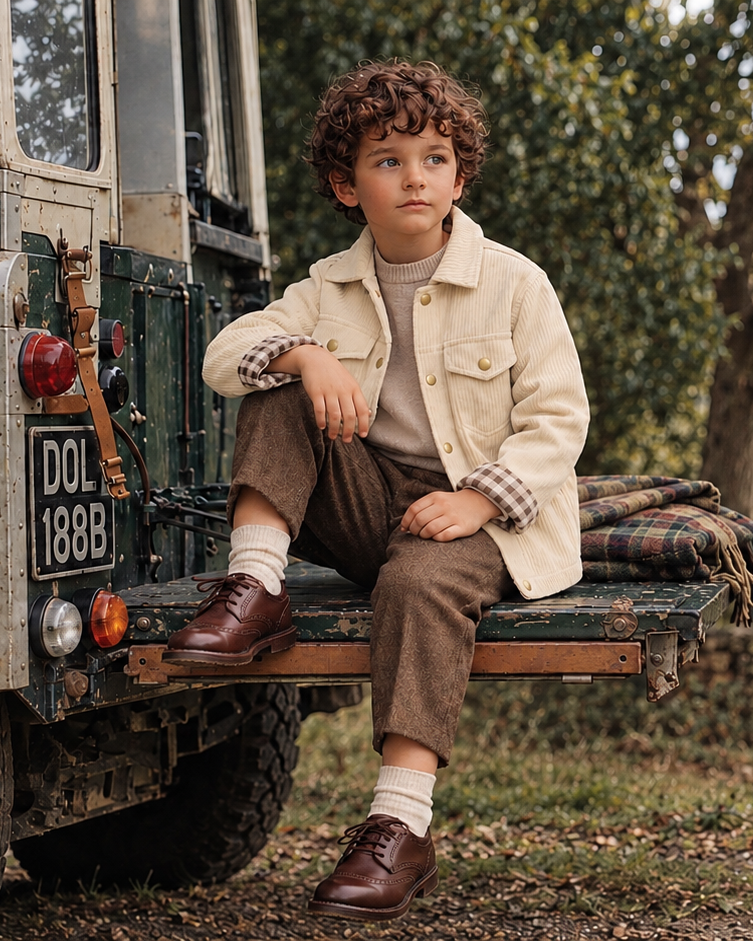 The Beaumont Jacket