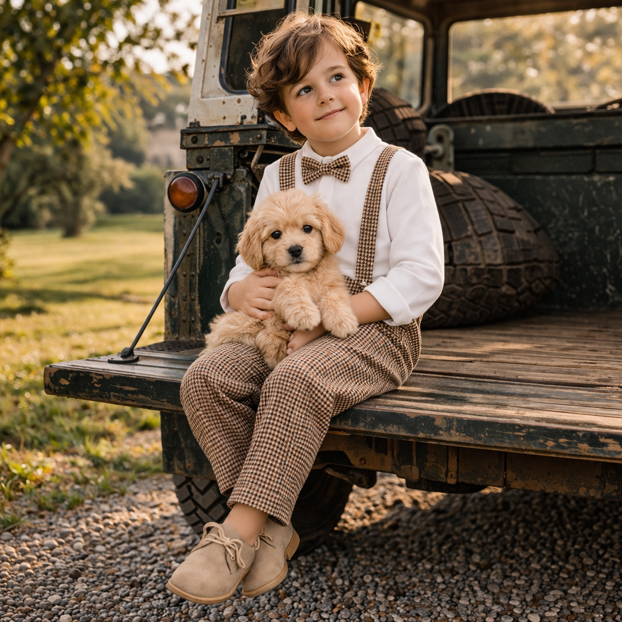 The Cotswold Heritage Set