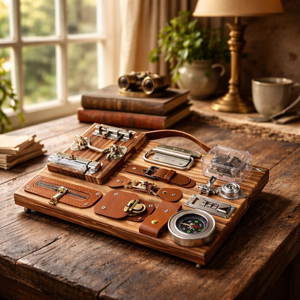 The Heritage Discovery Board