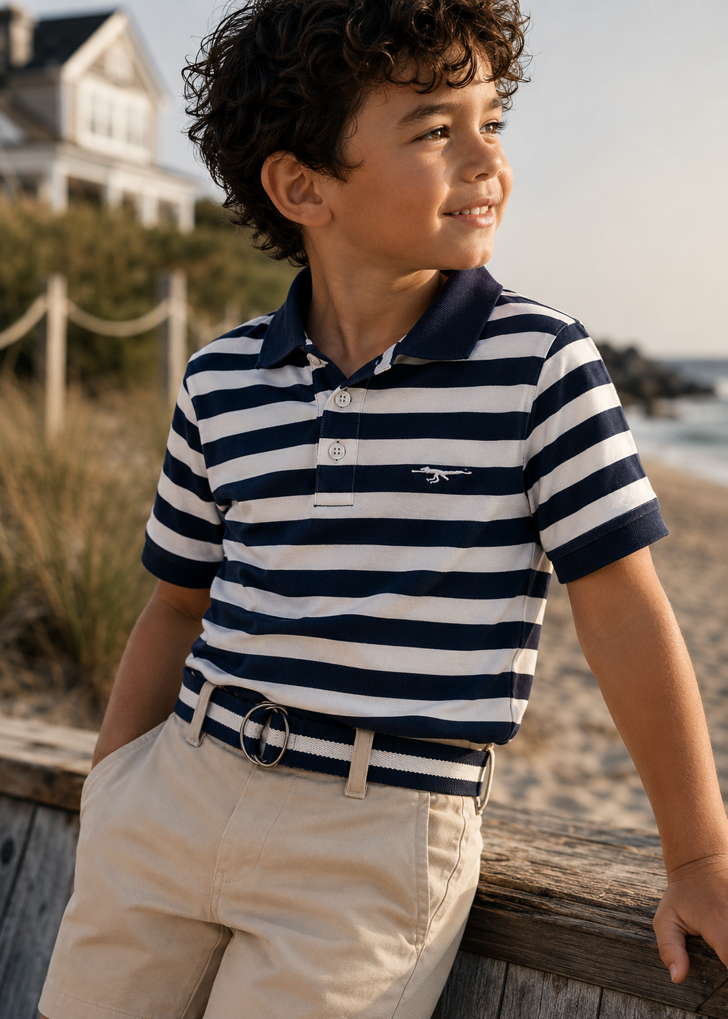 The Dartmouth Polo Set