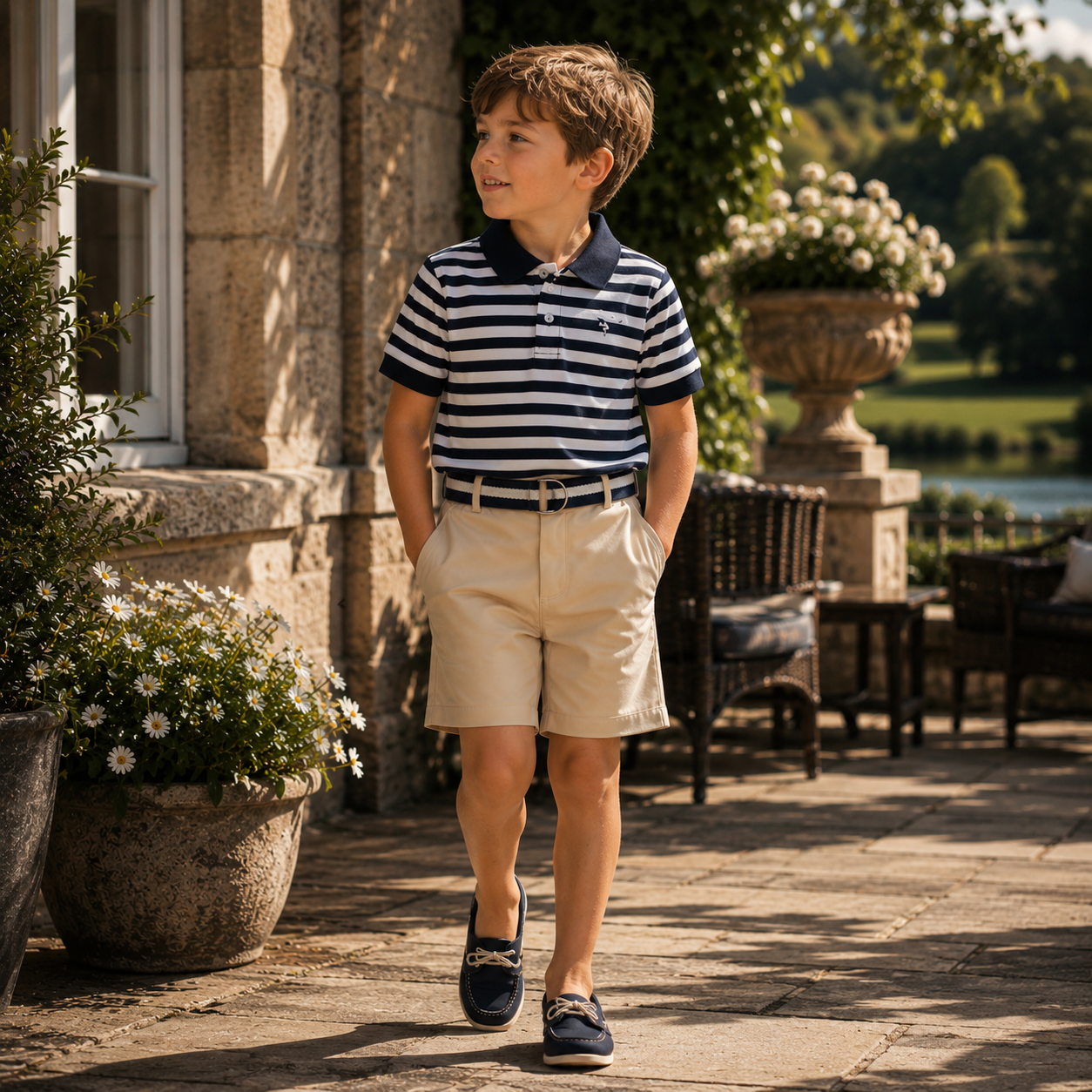 The Dartmouth Polo Set