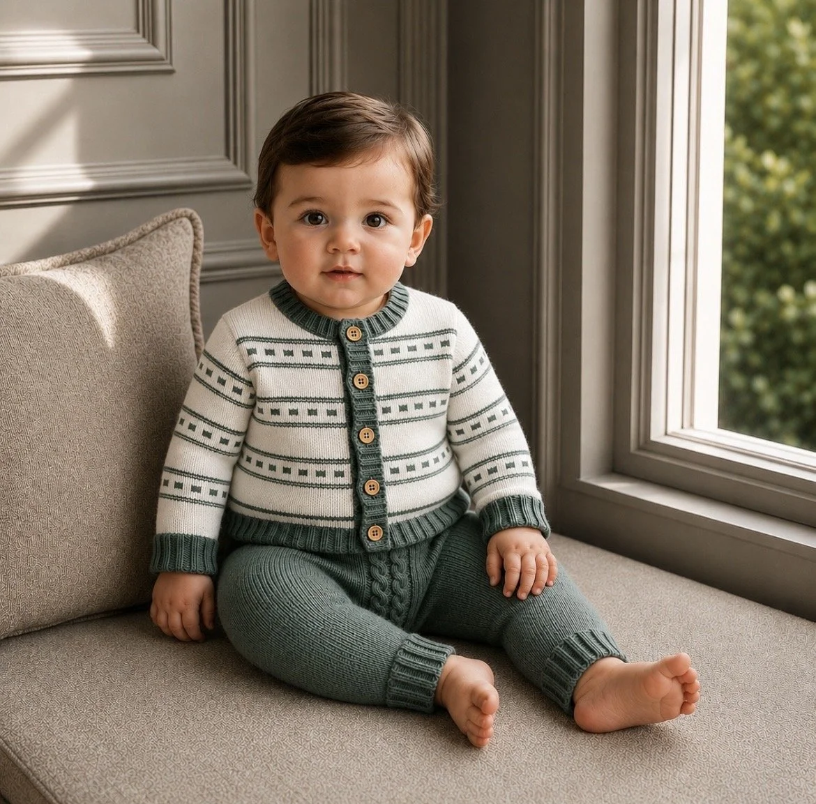 The Kingswell Knit Set