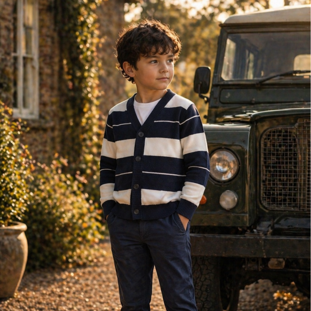 The Devonshire Cardigan