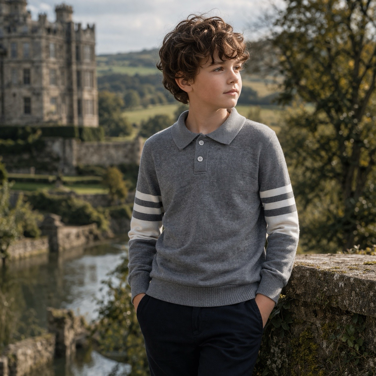 The Regent Grey Edition