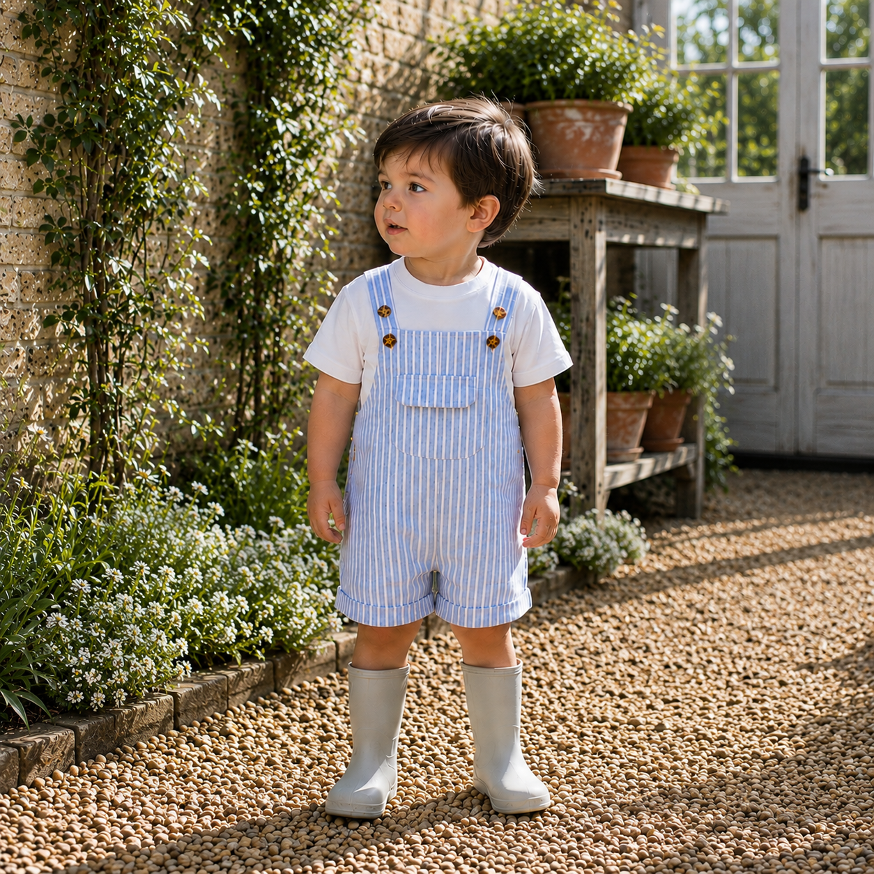 The Harbour Overalls