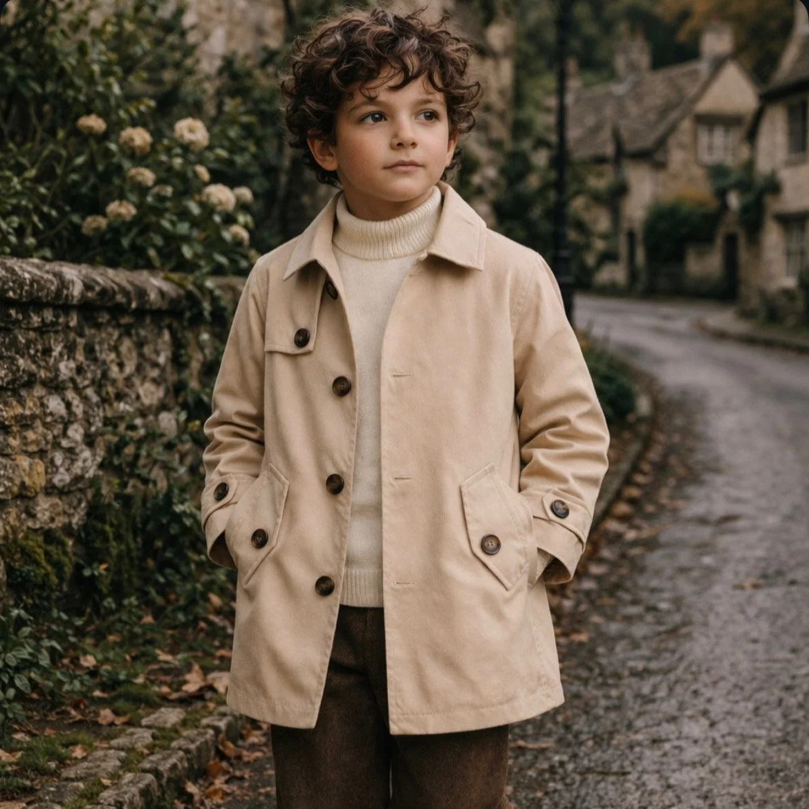 The Mayfair Mac